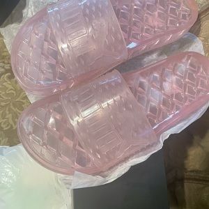 Women puma sandals fenty by Rihanna